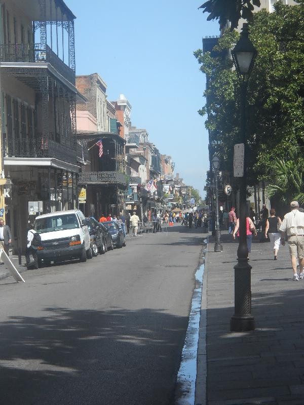Louisiana - New Orleans -French Quarter