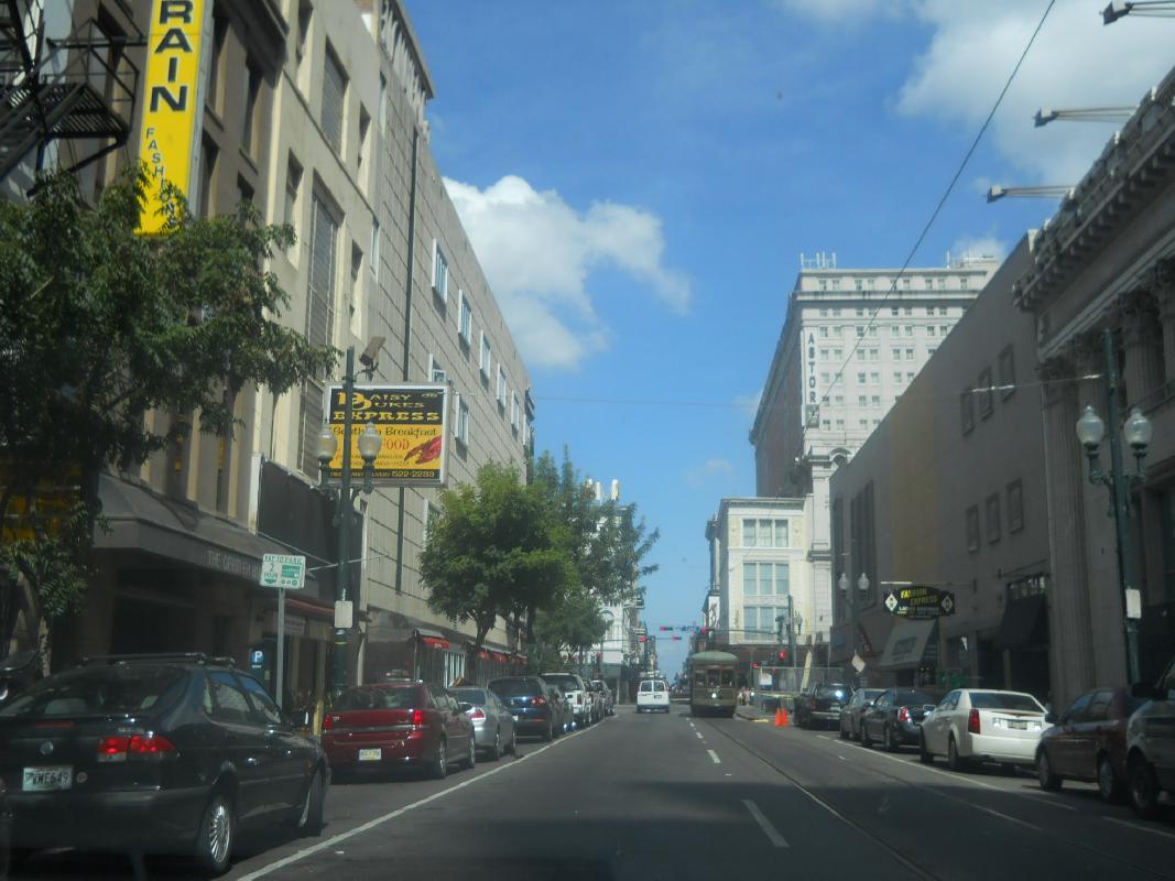 Louisiana - New Orleans