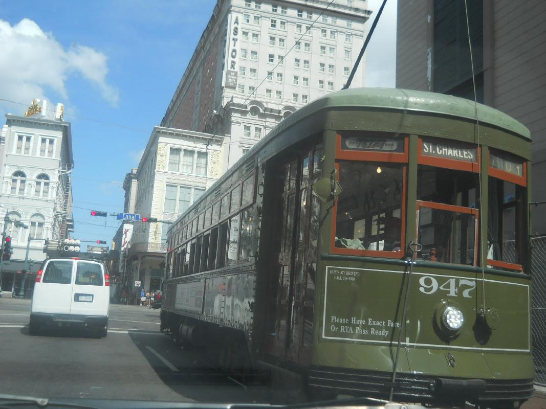 Louisiana - New Orleans