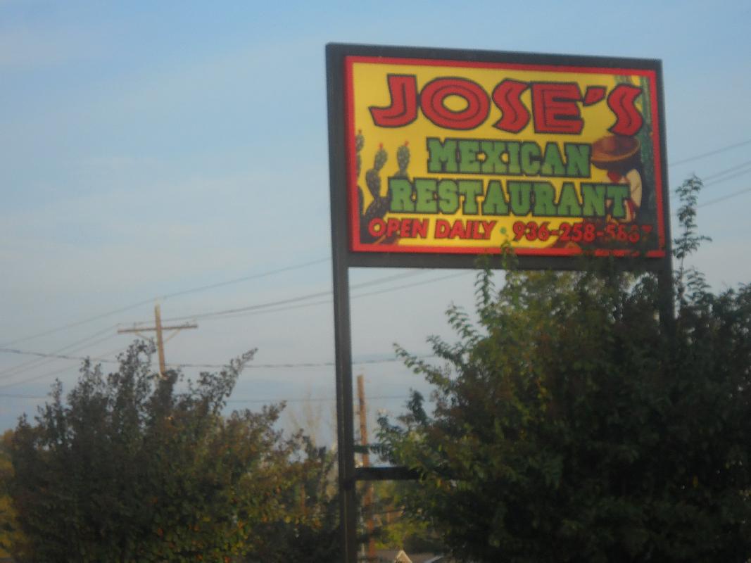 Texas - Baumont to Houston - Early morning - Hwy 90