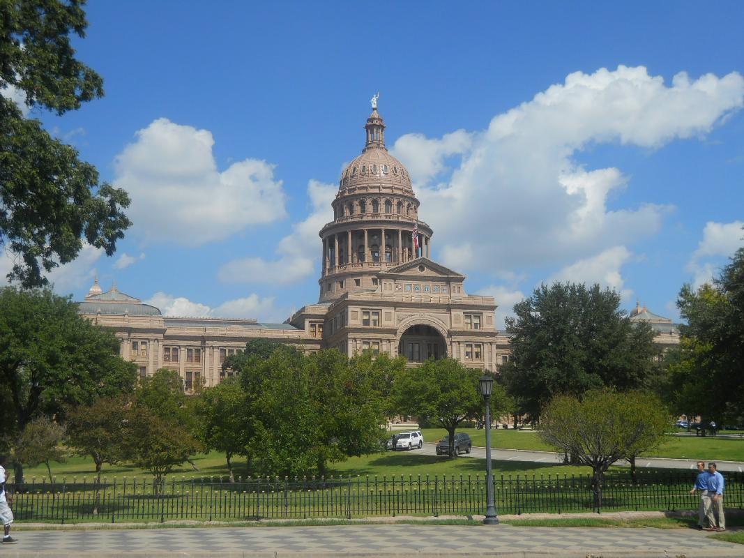Texas - Austin State Capitol