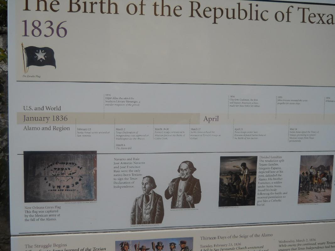 Texas - San Antonio - The Alamo