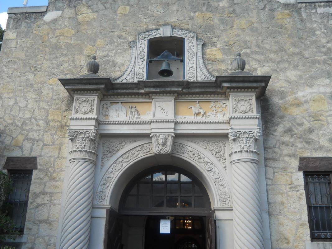 Texas - San Antonio - The Alamo