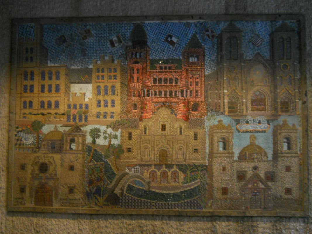 Texas - San Antonio - RiverWalk