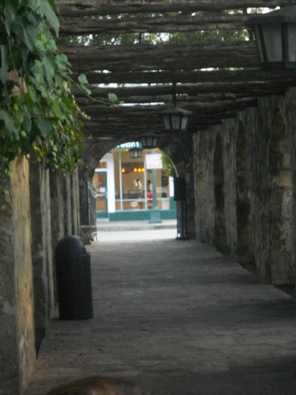 Texas - San Antonio - The Alamo