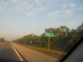 Texas - Baumont to Houston - Early morning - Hwy 90