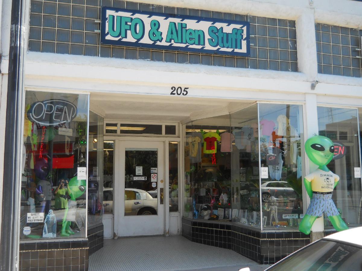 New Mexico - Roswell