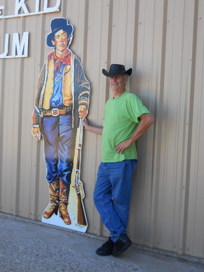 New Mexico - Ft. Sumner