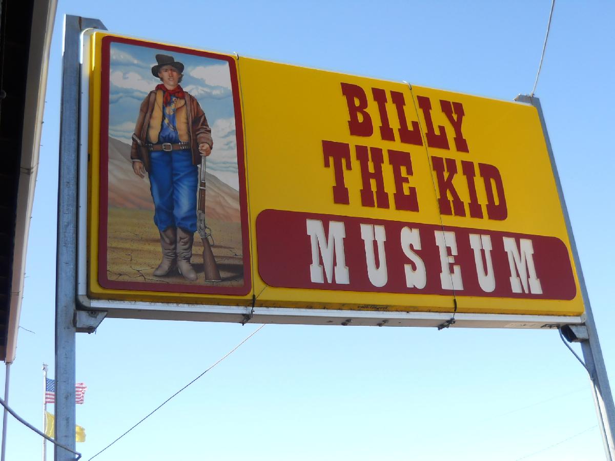 New Mexico - Ft. Sumner