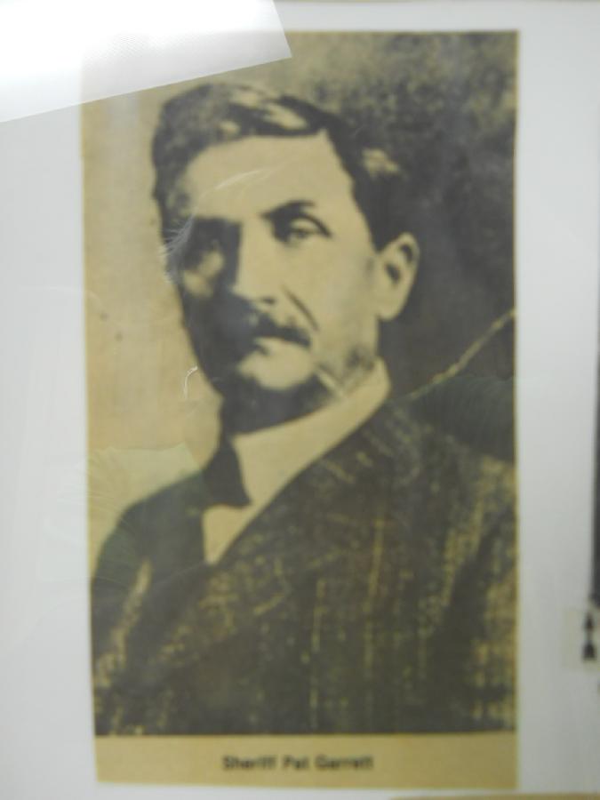 New Mexico - Ft. Sumner - Billy the Kid Museum