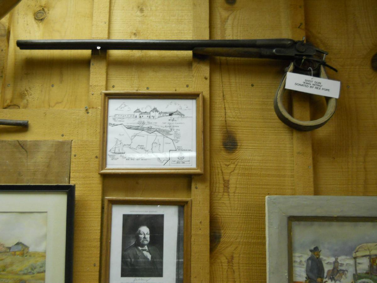 New Mexico - Ft. Sumner - Billy the Kid Museum