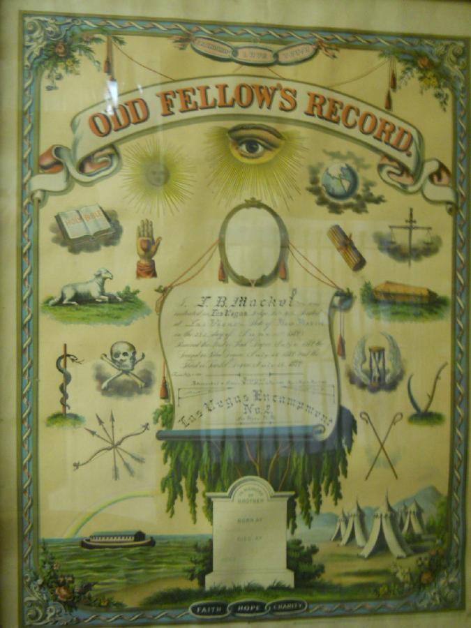 New Mexico - Ft. Sumner - Billy the Kid Museum