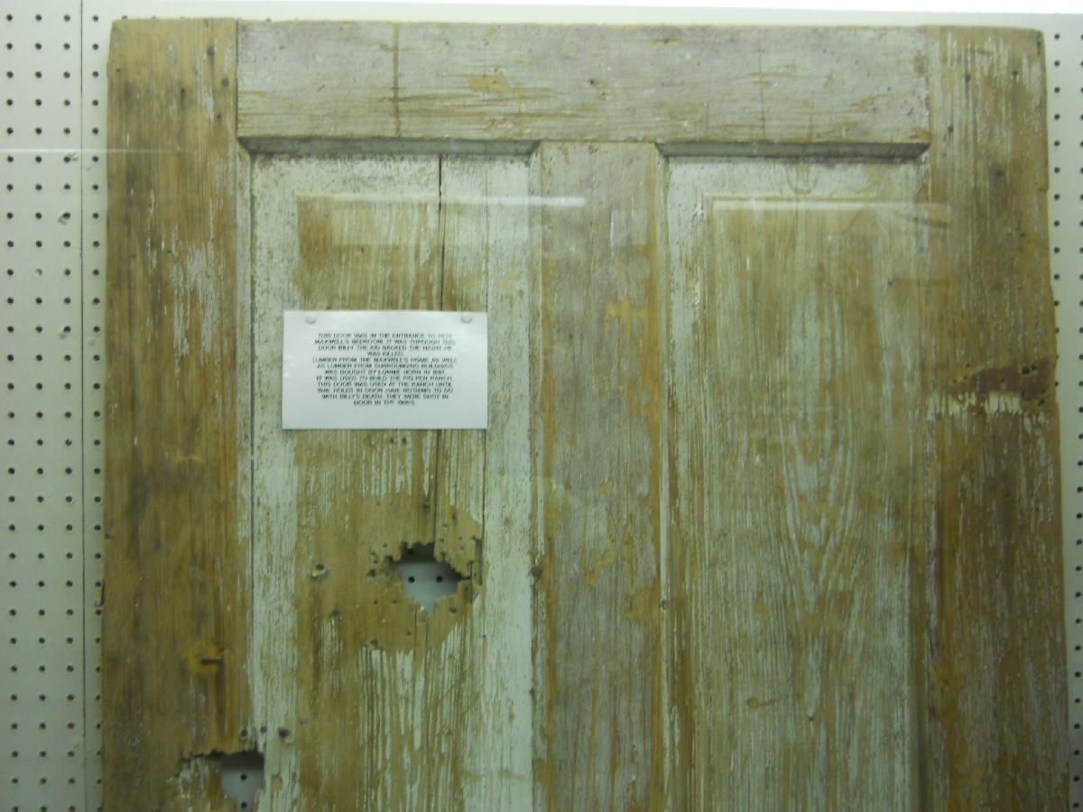 New Mexico - Ft. Sumner - Billy the Kid Museum