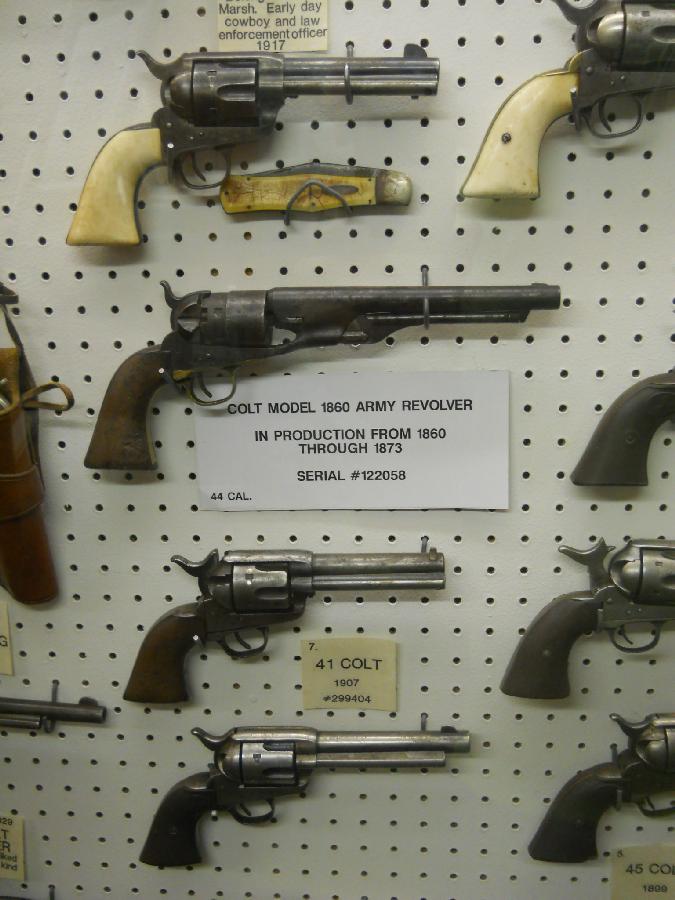 New Mexico - Ft. Sumner - Billy the Kid Museum