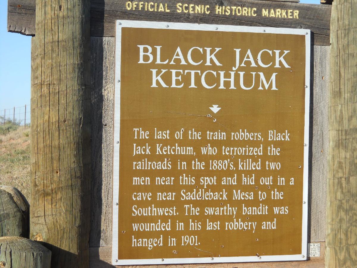 New Mexico - south of Tucumcari