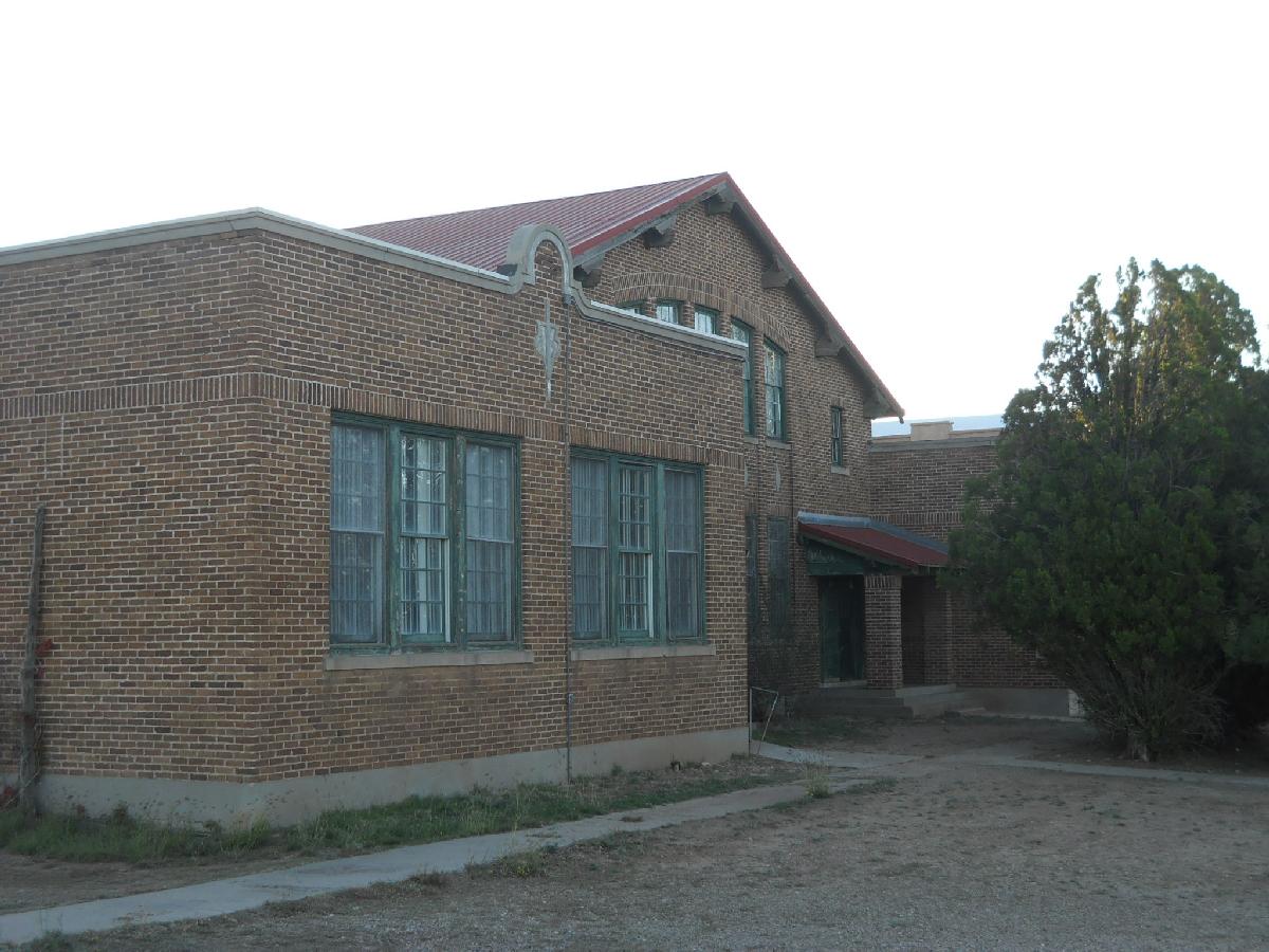 New Mexico - Nara Visa