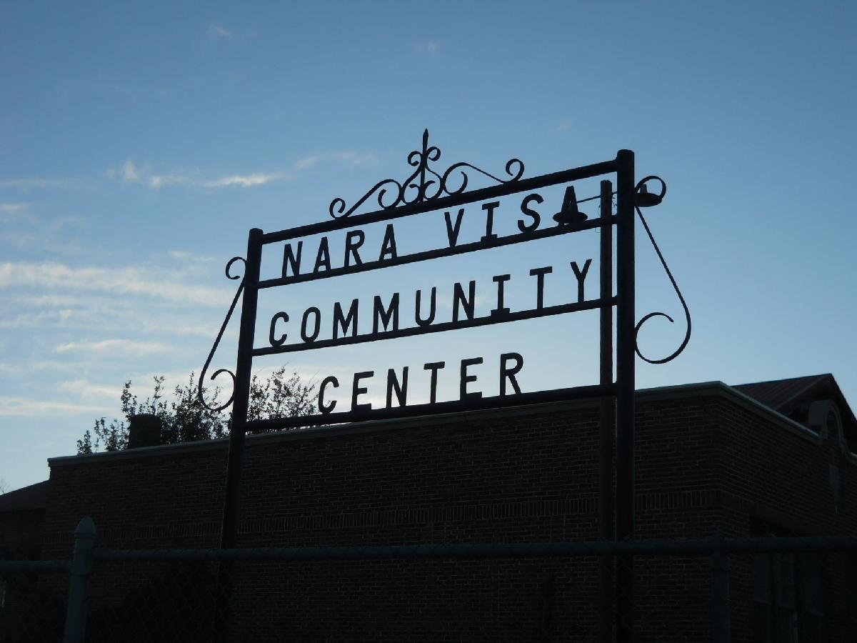 New Mexico - Nara Visa