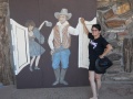 New Mexico - Ft. Sumner - Billy the Kid Museum