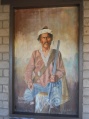 New Mexico - Ft. Sumner - Navojo Chief Barboncito