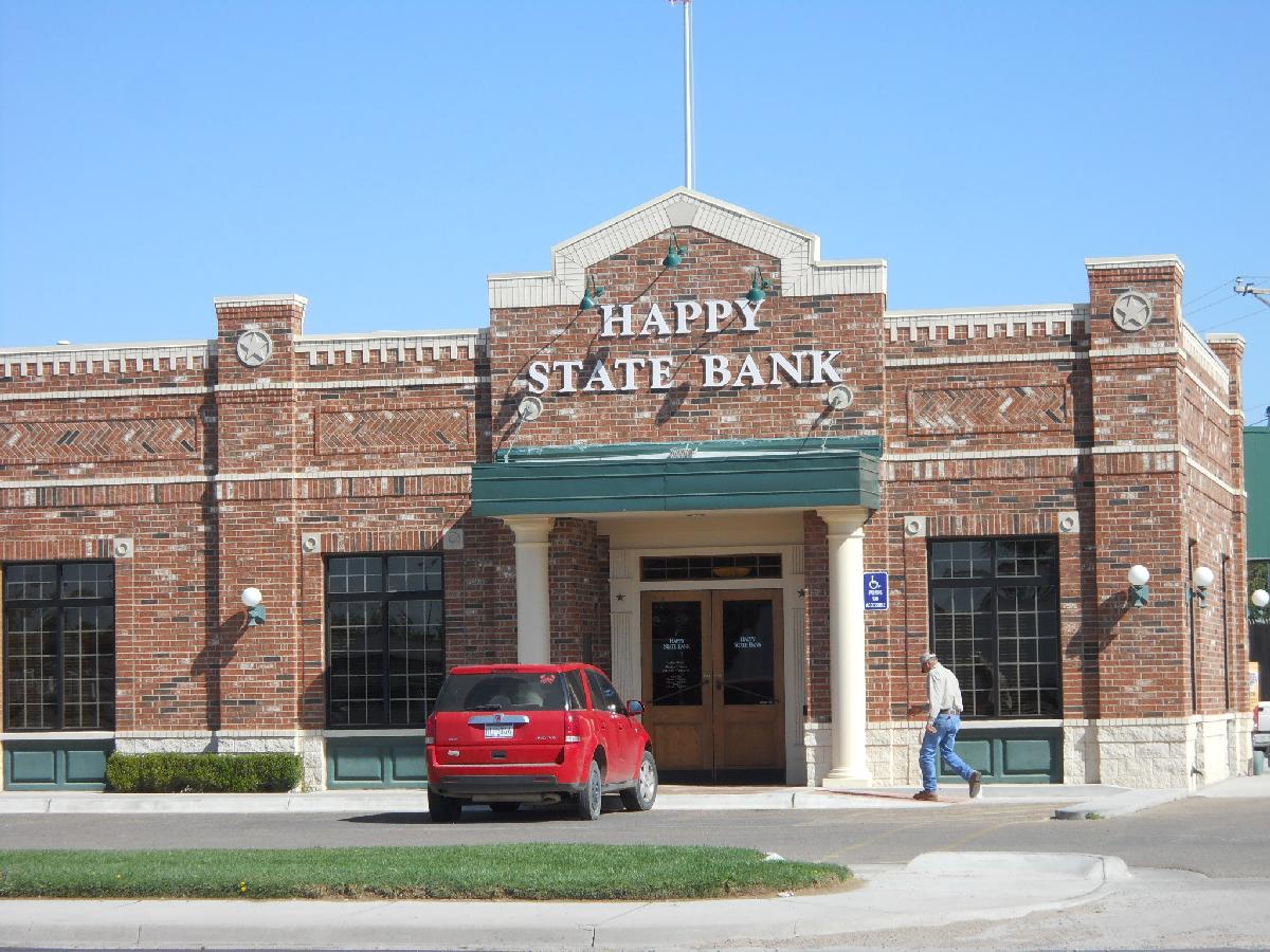 Texas Panhandle - Dalhart