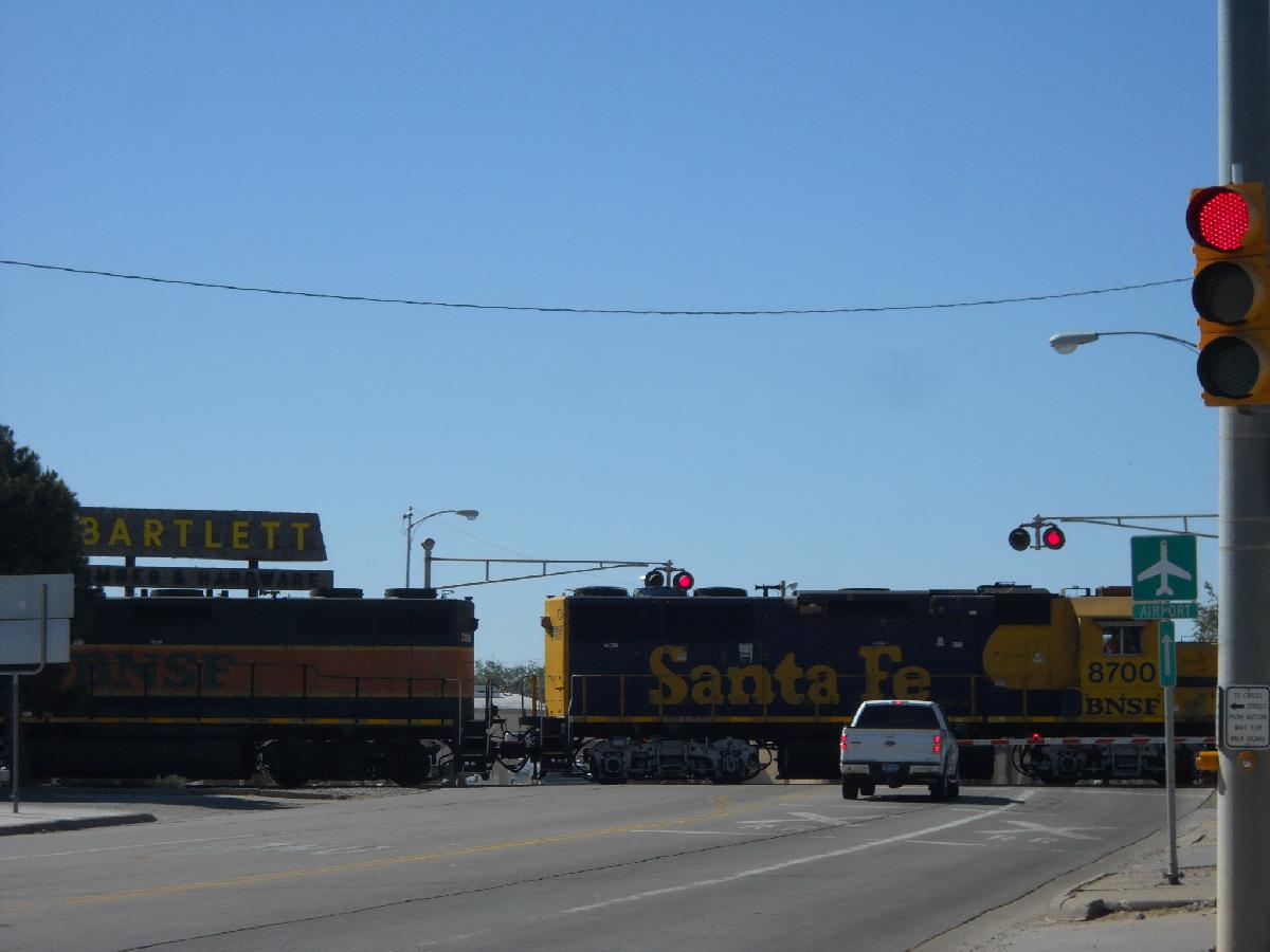 Texas Panhandle - Dalhart