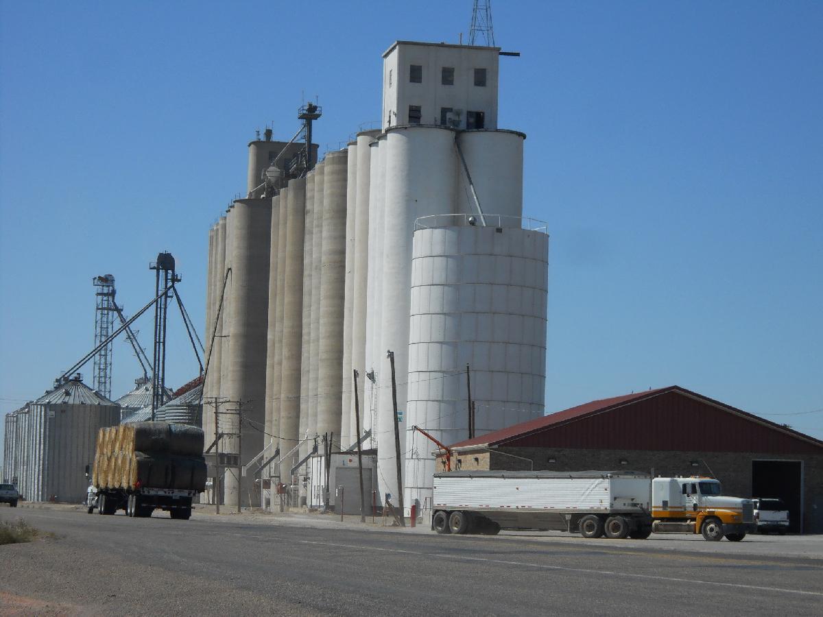 Texas Panhandle - Dalhart