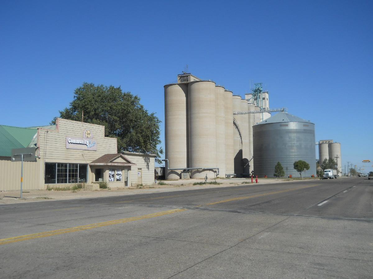 Texas Panhandle - Conlen