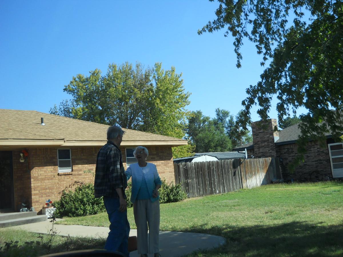 Oklahoma Panhandle - Tyrone