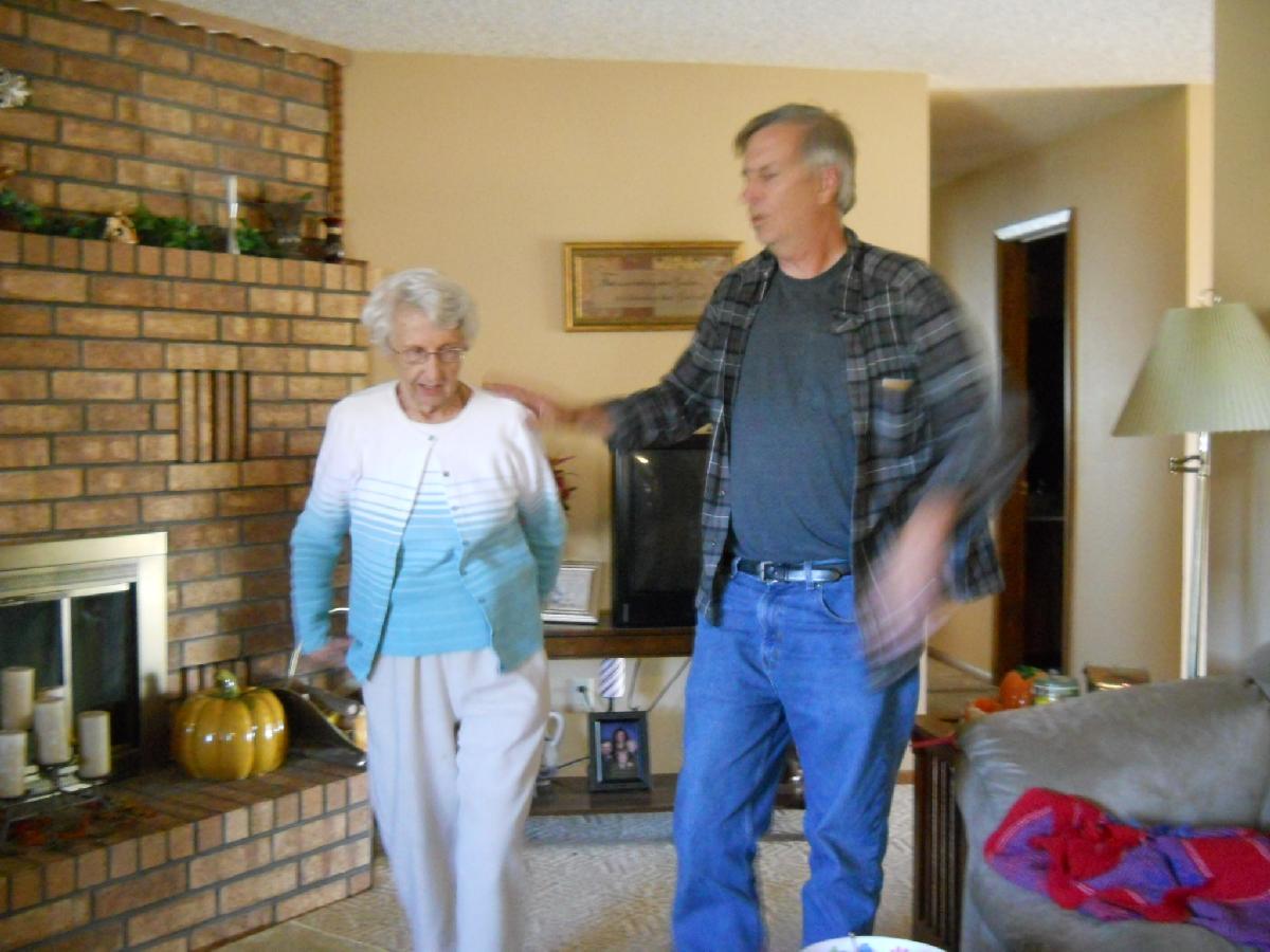 Oklahoma Panhandle - Tyrone