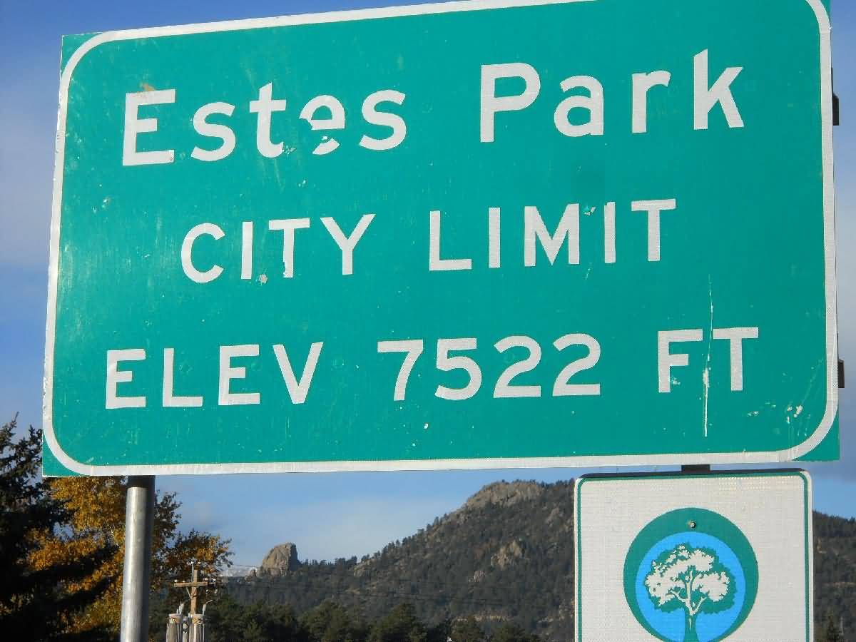 Colorado - Estes Park, Rocky Mtn National Park