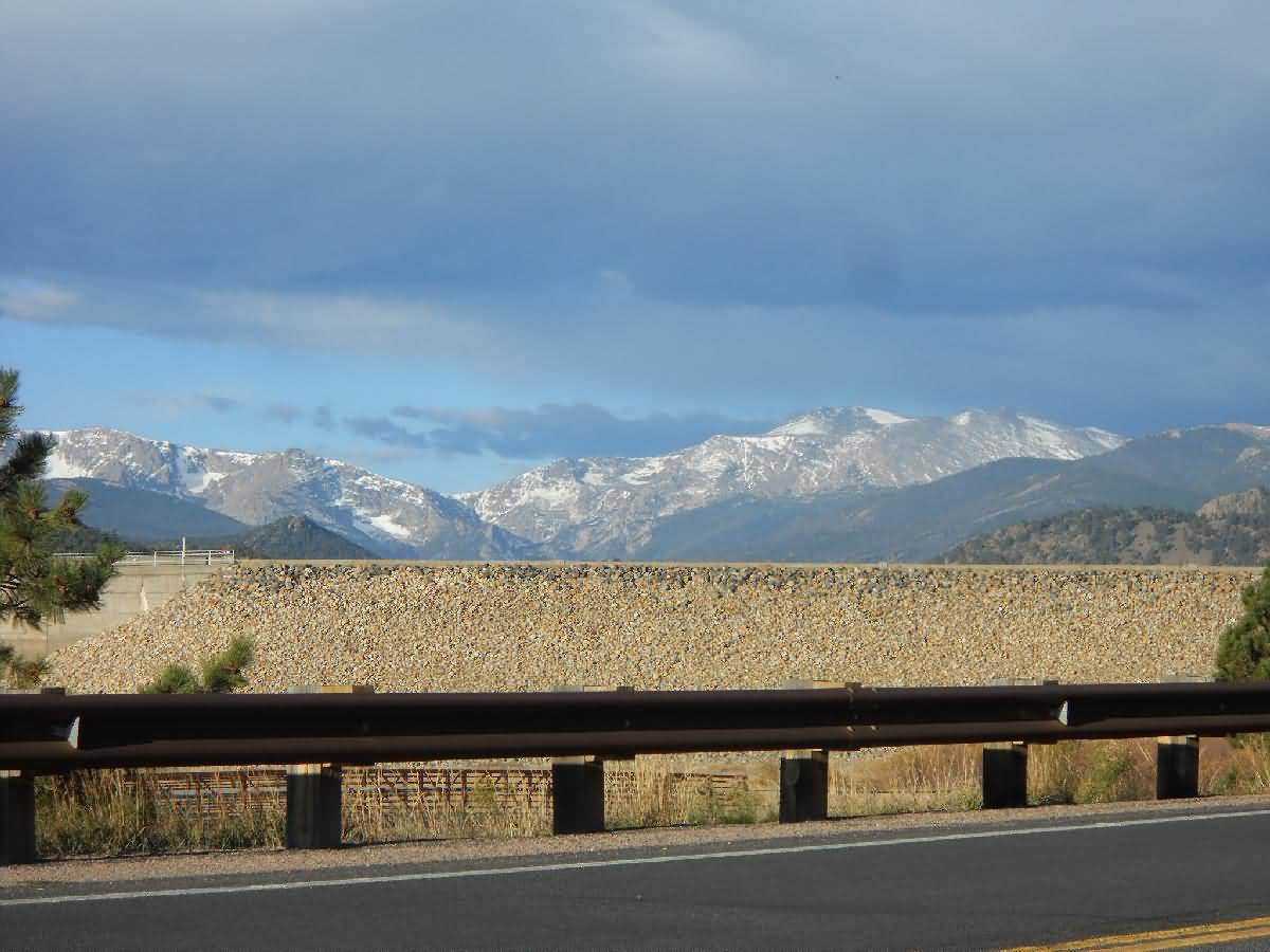 Colorado - Estes Park, Rocky Mtn National Park