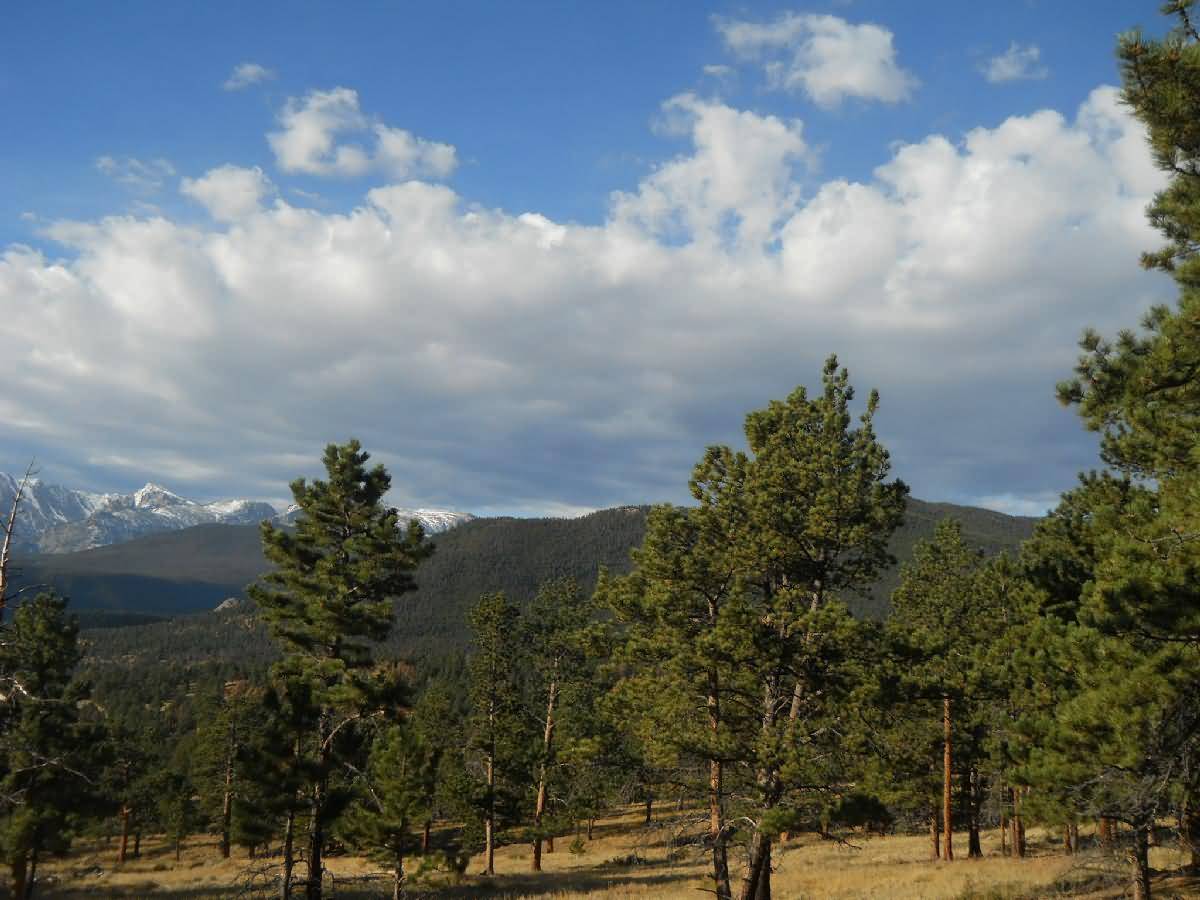 Colorado - Estes Park, Rocky Mtn National Park