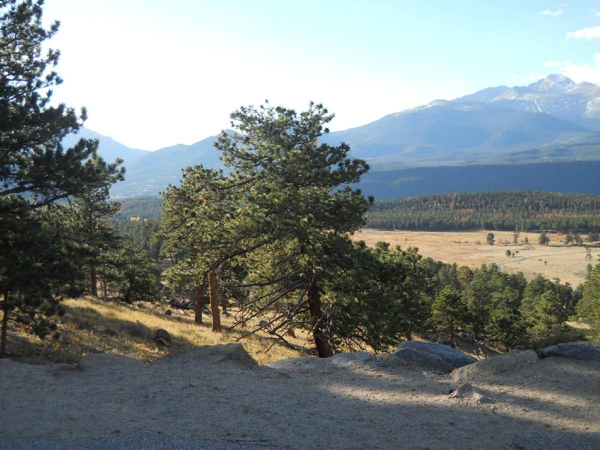 Colorado - Estes Park, Rocky Mtn National Park
