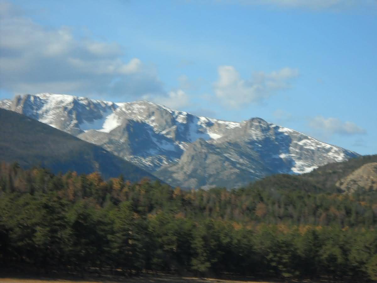 Colorado - Estes Park, Rocky Mtn National Park