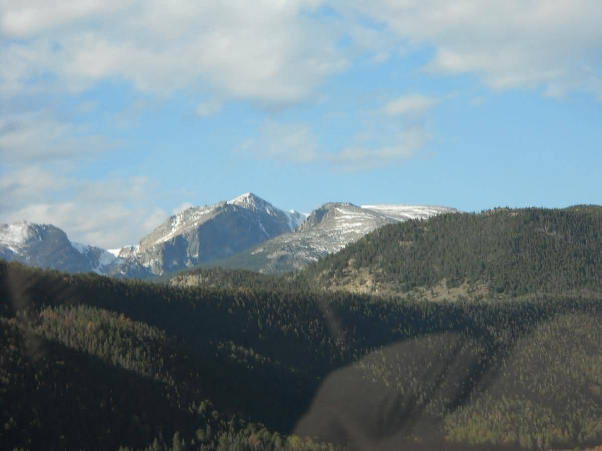 Colorado - Estes Park, Rocky Mtn National Park