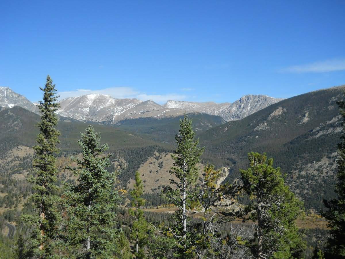 Colorado - Estes Park, Rocky Mtn National Park