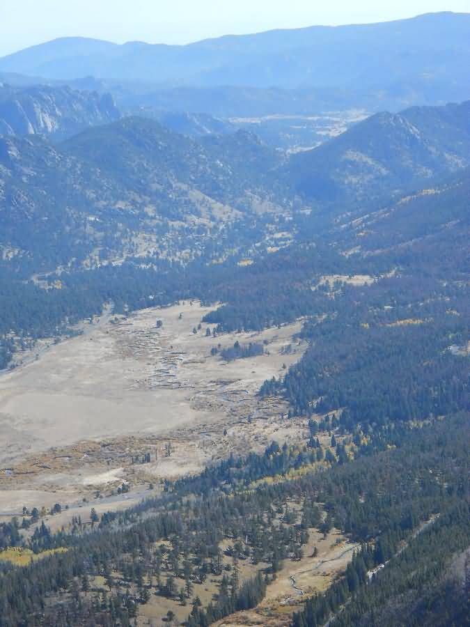 Colorado - Estes Park, Rocky Mtn National Park