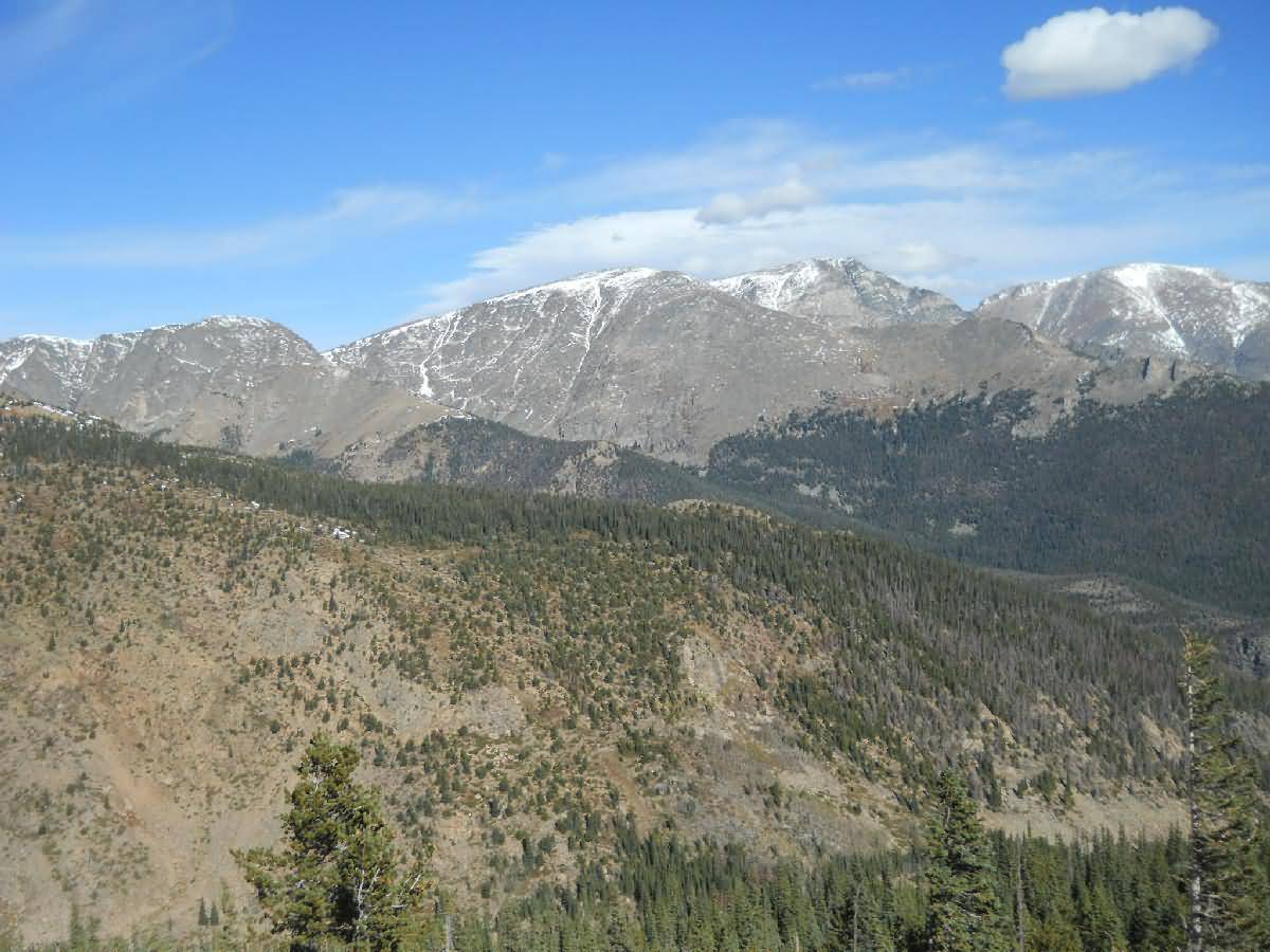 Colorado - Estes Park, Rocky Mtn National Park