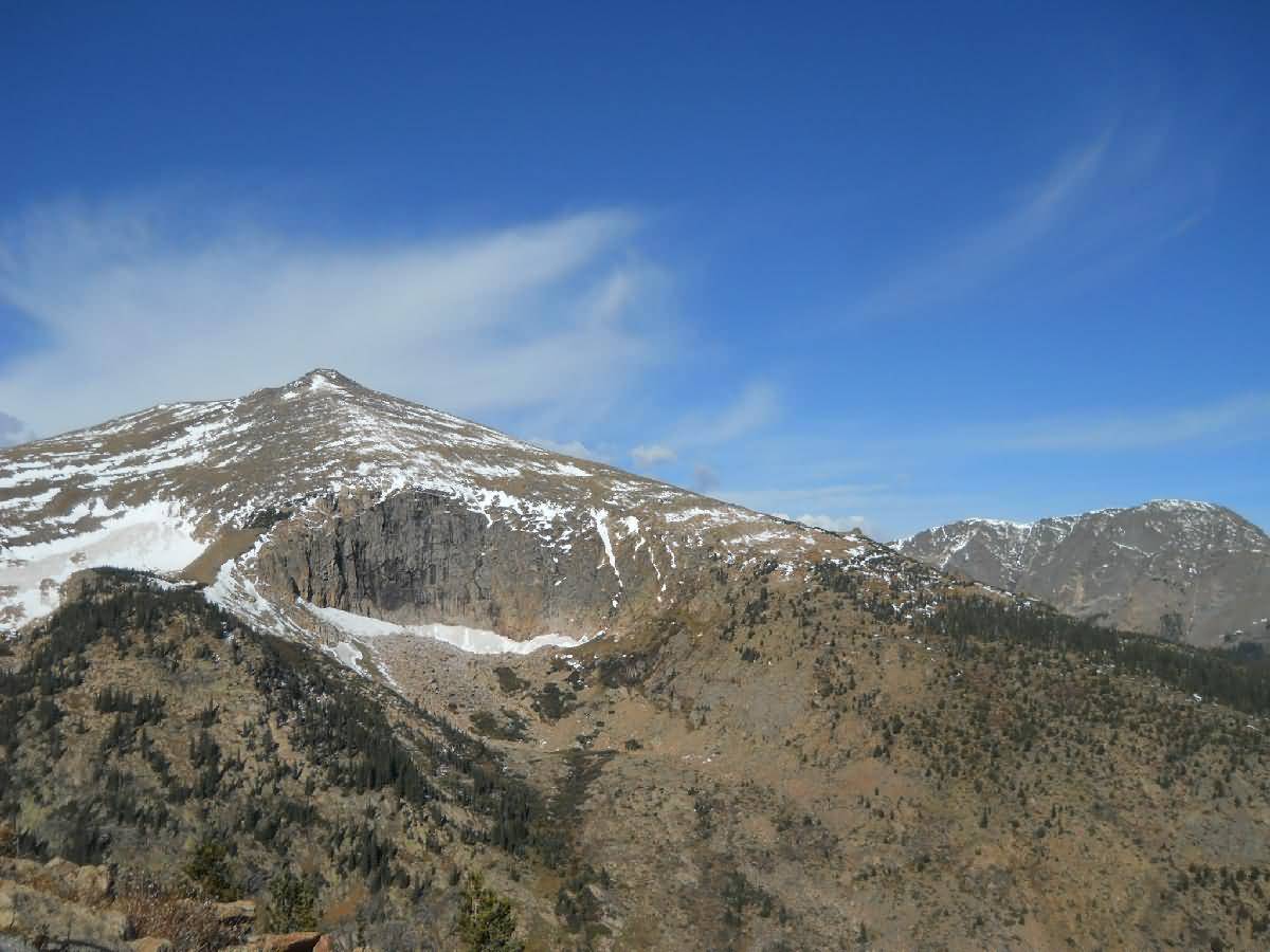 Colorado - Estes Park, Rocky Mtn National Park