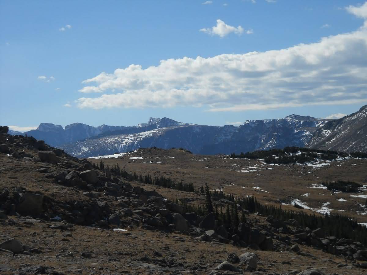 Colorado - Estes Park, Rocky Mtn National Park