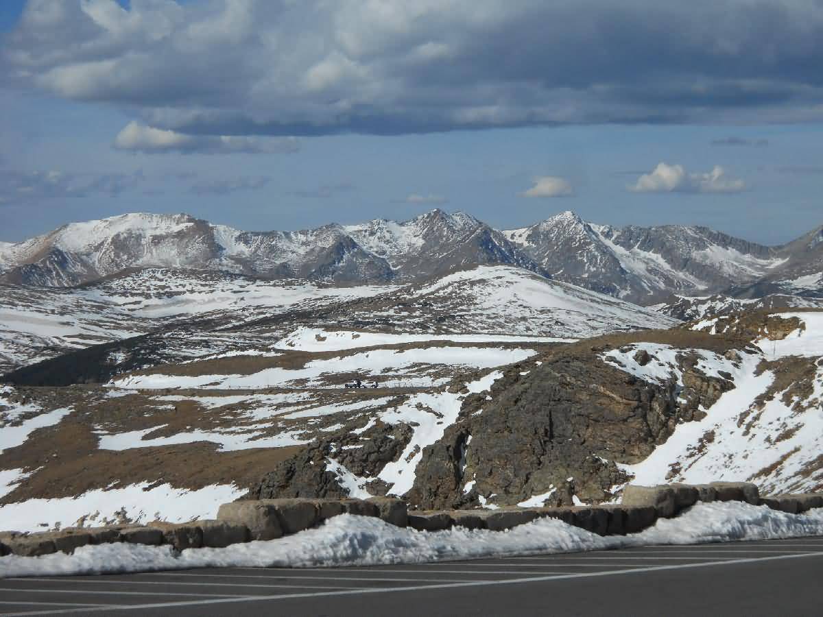 Colorado - Estes Park, Rocky Mtn National Park