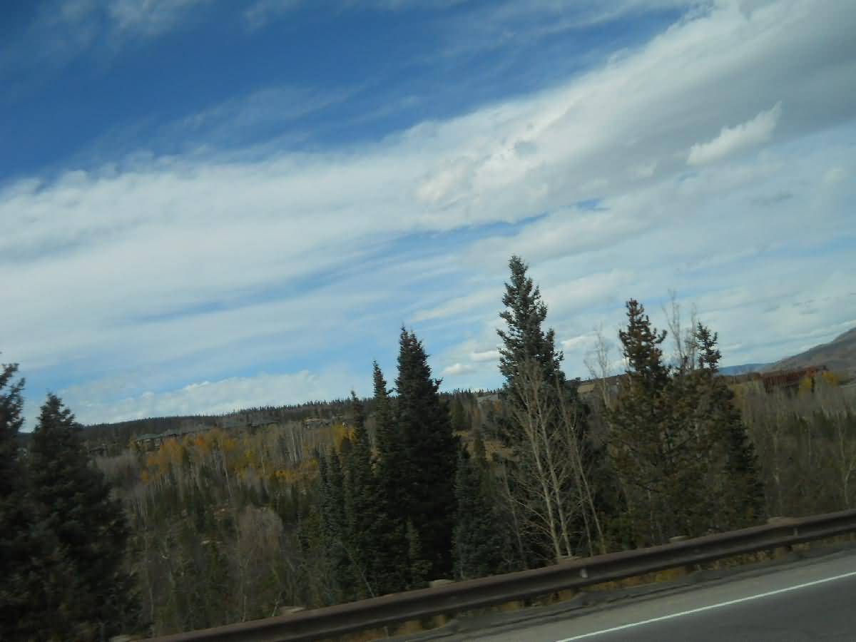 Colorado - I-70