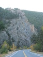 Colorado - Heading up into the mountains