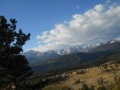 Colorado - Estes Park, Rocky Mtn National Park