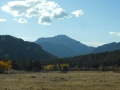 Colorado - Estes Park, Rocky Mtn National Park