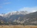 Colorado - Estes Park, Rocky Mtn National Park
