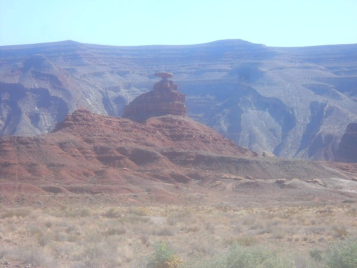 Utah - Mexican Hat