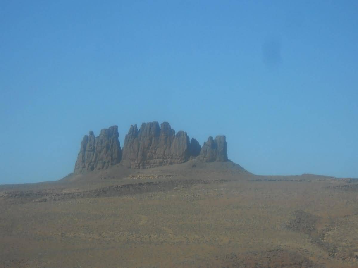 Utah/Arizona - Monument Valley