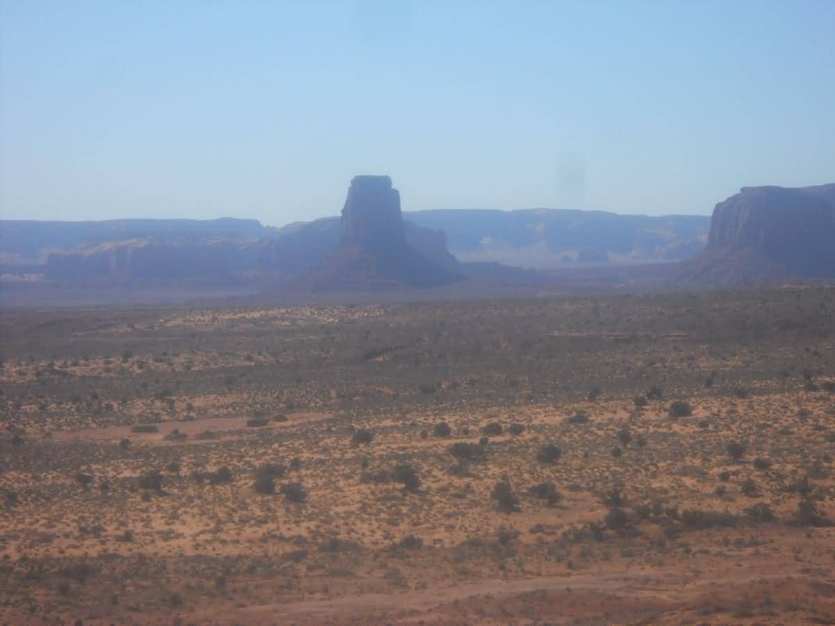 Utah/Arizona - Monument Valley