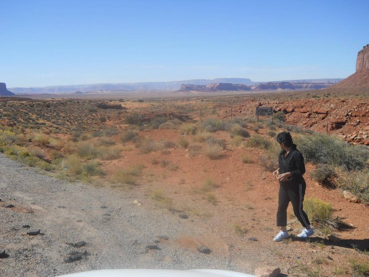 Utah/Arizona - Monument Valley